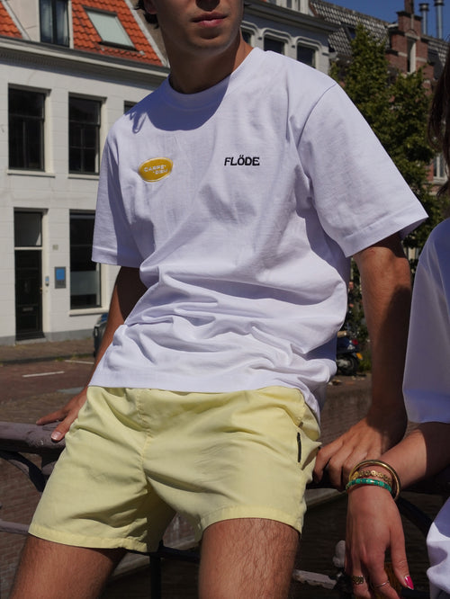 Carpe diem sunflower oversized t-shirt